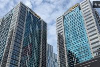 Gedung Bank Mandiri. (Dok: Bank Mandiri)