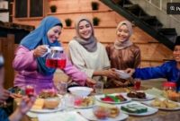buka puasa baca doa dulu atau minum dulu (Pixabay) 