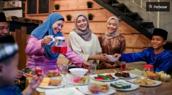 buka puasa baca doa dulu atau minum dulu (Pixabay) 