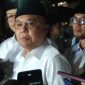 Ketua Harian DPP Partai Gerindra, Sufmi Dasco Ahmad. (Suara.com/Bagaskara) 