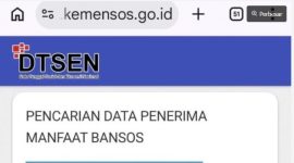 (Dok: Kemensos)