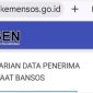 (Dok: Kemensos)