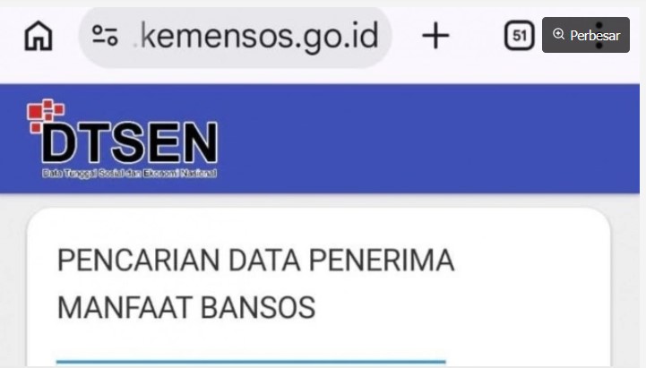 (Dok: Kemensos)