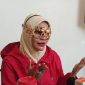 Dokter Detektif alias Doktif saat konferensi pers di Senayan, Jakarta Pusat pada Rabu, 7 Januari 2026. [Suara.com/Rena Pangesti] 
