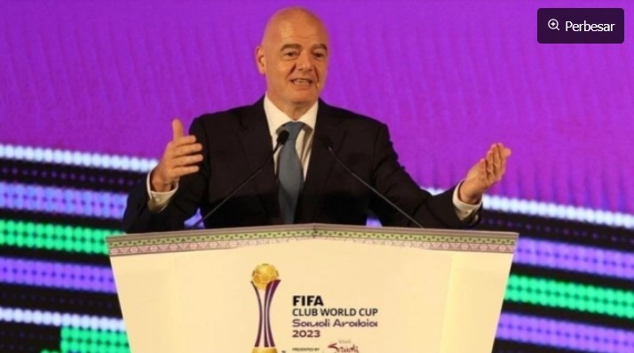 Gianni Infantino (IG Gianni Infantino) 