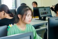 ilustrasi Gen Z dan Education Technology (Pexels/Thành Đỗ) 