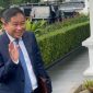 Ignasius Jonan. (Suara.com/Novian) 