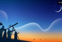 Ilustrasi sidang isbat puasa Ramadan 2026. (Freepik)