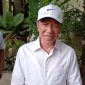 Presiden ke-7 Jokowi saat ditemui. (Suara.com/Ari Welianto) 