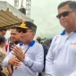 Gubernur Kalimantan Tengah, H. Agustiar Sabran sangat mendukung dalam kegiatan pembinaan karakter generasi muda yang digelar bersama Polda Kalimantan Tengah, yang di laksanakan kawasan Bundaran Besar Palangka Raya, Minggu (15/2/26).