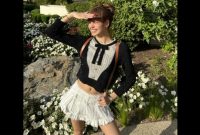 Potret Lisa (Instagram/lalalalisa_m)