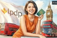 Polemik Alumni LPDP Dwi Sasetyaningtyas. (Suara.com) 