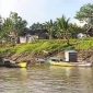 Desa Teluk Mampun Kecamatan Dusun Selatan Kabupaten Barsel.Foto:Istimewa