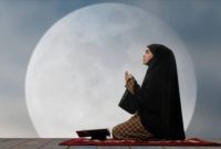 Niat dan tata cara sholat sunnah Nisfu Syaban di rumah 