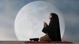 Niat dan tata cara sholat sunnah Nisfu Syaban di rumah 
