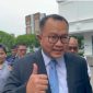 Kepala BRIN Arif Satria. [Suara.com/Novian] 