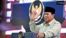 Presiden Prabowo Subianto. [Foto: Biro Pers Istana] 