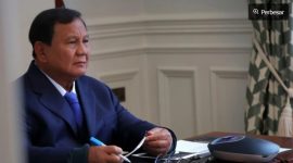 Presiden Prabowo Subianto. [Foto: Biro Pers Sekretariat Presiden] 