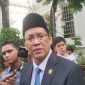 Menteri Keuangan Purbaya Yudhi Sadewa resmi merombak arah penggunaan Dana Desa di tahun 2026. [Suara.com/Novian] 