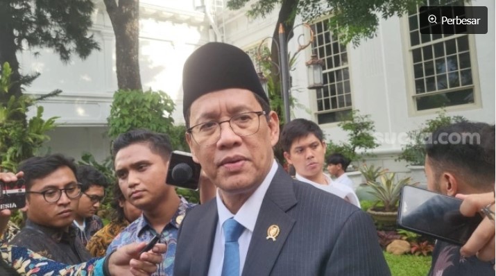 Menteri Keuangan Purbaya Yudhi Sadewa resmi merombak arah penggunaan Dana Desa di tahun 2026. [Suara.com/Novian] 