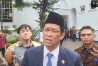 Menteri Keuangan Purbaya Yudhi Sadewa saat ditemui di Istana Negara, Jakarta, Rabu (28/1/2026). [Suara.com/Novian] 
