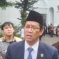 Menteri Keuangan Purbaya Yudhi Sadewa saat ditemui di Istana Negara, Jakarta, Rabu (28/1/2026). [Suara.com/Novian] 