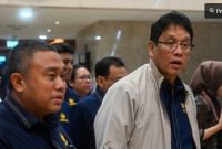 Menteri Keuangan Purbaya Yudhi Sadewa. [Antara] 