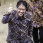 Menteri Keuangan (Menkeu) Purbaya Yudhi Sadewa membawa kabar sejuk bagi para Aparatur Sipil Negara (ASN), termasuk anggota TNI dan Polri. Pemerintah berencana mempercepat penyaluran Tunjangan Hari Raya (THR) 2026 pada awal bulan Ramadan. Foto Antara. 