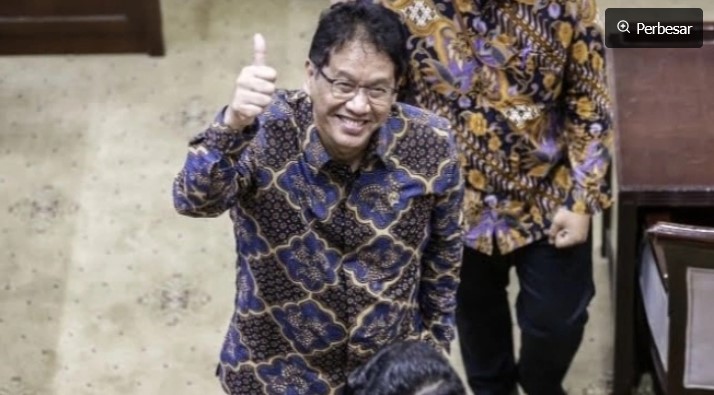 Menteri Keuangan (Menkeu) Purbaya Yudhi Sadewa membawa kabar sejuk bagi para Aparatur Sipil Negara (ASN), termasuk anggota TNI dan Polri. Pemerintah berencana mempercepat penyaluran Tunjangan Hari Raya (THR) 2026 pada awal bulan Ramadan. Foto Antara. 