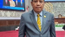 Anggota DPRD Kalteng Purdiono.Foto:Dok/1tulah.com