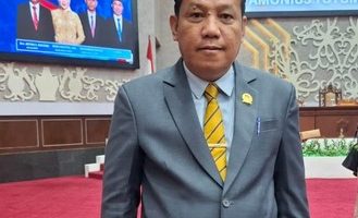 Anggota DPRD Kalteng Purdiono.Foto:Dok/1tulah.com