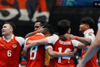 Timnas Futsal Indonesia [Instagram @timnasfutsal] 