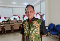 H. Raden Sudarto Anggota DPRD Kabupaten Barsel.Foto:Dok/1tulah.com