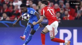 Apa Itu Protokol Anti Rasisme yang Diaktifkan Saat Vinicius Jr Dihina Gianluca Prestianni? [Tangkap layar X] 