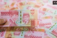 Ilustrasi Rupiah. [Pixabay] 