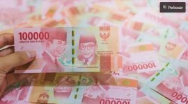 Ilustrasi Rupiah. [Pixabay] 