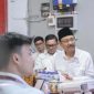 Menteri Sosial, Gus Ipul dalam pertemuan bersama jajaran YLKI di Kantor YLKI, Pancoran, Jakarta Selatan, Jumat, (13/2/2026). (Dok: Kemensos) 