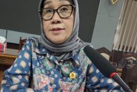 Ketua Komisi II DPRD Provinsi Kalteng, Siti Nafsiah.Foto:Dok/1tulah.com