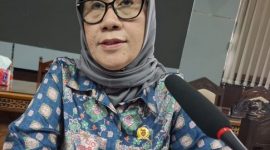 Ketua Komisi II DPRD Provinsi Kalteng, Siti Nafsiah.Foto:Dok/1tulah.com
