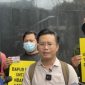 Indonesia Corruption Watch (ICW) mendatangi Komisi Pemberantasan Korupsi (KPK) untuk meminta lembaga antirasuah memberikan pengawasan khusus terhadap 1.179 Satuan Pelayanan Pemenuhan Gizi (SPPG) milik Polri. [Suara.com/Dea] 