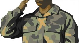 ilustrasi oknum TNI di Babel, diduga terlibat pengiriman timah 