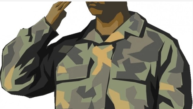 ilustrasi oknum TNI di Babel, diduga terlibat pengiriman timah 