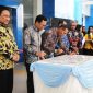 Wakil Gubernur Kalimantan Tengah Edy Pratowo menghadiri peresmian Gedung MERC Universitas Palangka Raya di Fakultas Kedokteran Universitas Palangka Raya, Palangka Raya, Kamis, sebagai upaya memperkuat pendidikan kedokteran dan riset kesehatan di Kalimantan Tengah. (5/3/26)