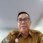 Plt. Sekretaris Daerah Provinsi Kalimantan Tengah Leonard S. Ampung memimpin kegiatan diseminasi prediksi musim kemarau 2026 Kalimantan Tengah secara daring bersama pemangku kepentingan untuk memperkuat kesiapsiagaan menghadapi potensi karhutla. (9/3/26)