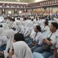 Plt. Kepala Dinas Pendidikan Kalimantan Tengah Reza Prabowo menyampaikan kebijakan penggunaan gawai di sekolah Kalimantan Tengah sebagai upaya meningkatkan disiplin belajar serta mencegah perundungan dan penyebaran konten negatif di lingkungan pendidikan. (7/3/26)