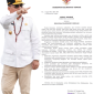 Surat Edaran Gubernur Kalteng Agustiar Sabran guna menciptakan lingkungan belajar yang lebih kondusif dan aman bagi siswa SMA, SMK, dan SKH.