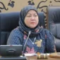 Wakil Ketua II DPRD Barito Utara, Hj. Henny Rosgiaty Rusli. Foto-Ahya