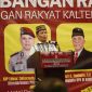 Gubernur Kalimantan Tengah Agustiar Sabran bersama Kapolda Kalteng Irjen Pol Iwan Kurniawan menghadiri perayaan Dies Natalis GMNI ke-72 yang dirangkai dengan Seminar Pertambangan Rakyat di Hotel Luwansa Palangka Raya. (28/3/26)