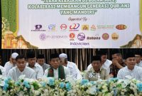 Heriyus dan Rahmanto Hadiri Buka Puasa Bersama Santri dan Anak Yatim 