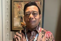Foto Ketua Komisi III DPRD Barito Utara, H. Tajeri